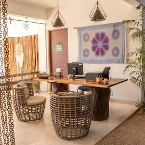 Hotel Kaab Boho Tulum