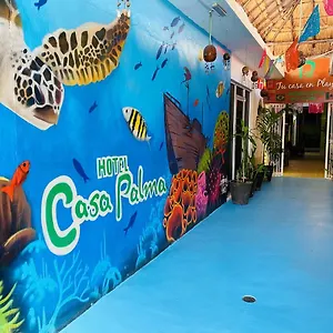 Hotel Casa Palma Playa del Carmen