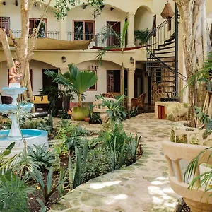 Hotel Nojoch Che, Coba