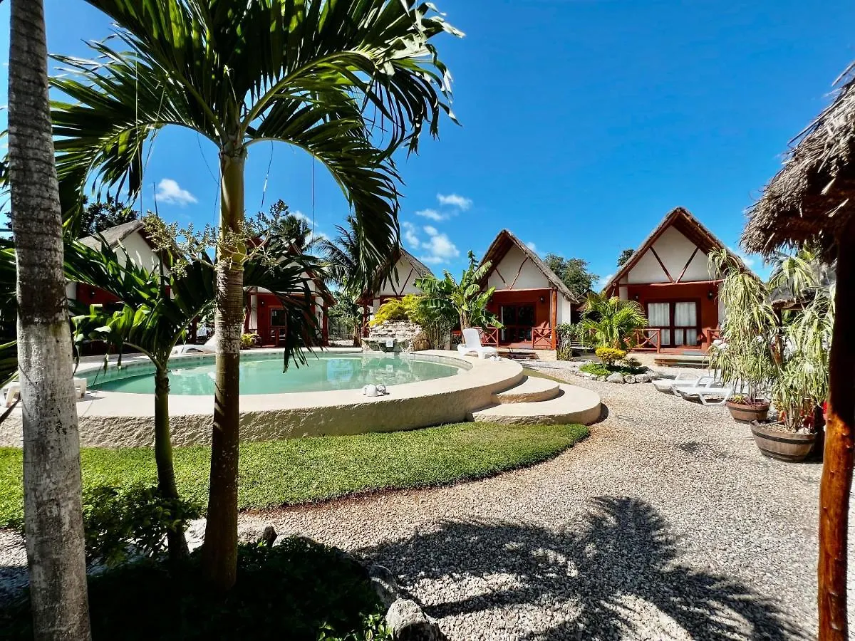 ***  Villas Hotel Chiquila Mexico